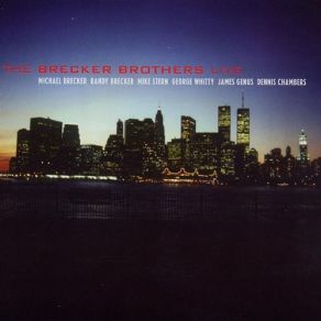 Live In NYC 1992 album cover