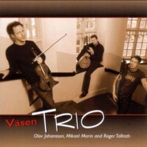 Trio album cover