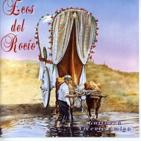 Sevillanas Ecos Del Rocío album cover