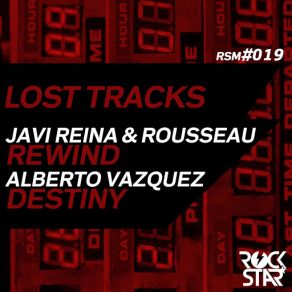 Lost Tracks album cover
