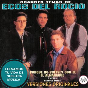 Grandes Temas De Ecos Del Rocio album cover