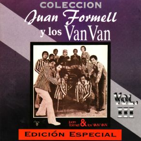 Coleccion: Juan Formell Y Los Van Van - Vol. 3 album cover