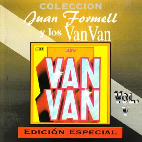 Coleccion: Juan Formell Y Los Van Van - Vol. 5 album cover