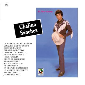 El Pela Vacas album cover