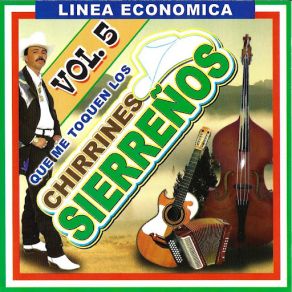 Chirrines Sierrenos Vol. 5 album cover