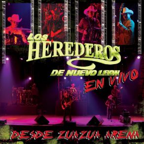 En Vivo Desde Zuazua Arena album cover