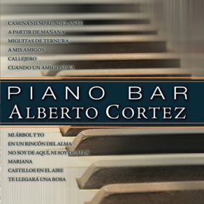 Tributo A Alberto Cortez album cover