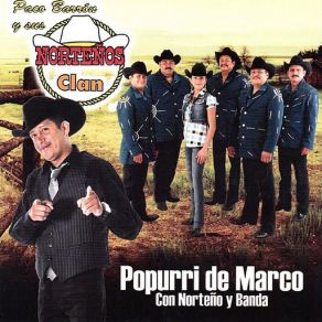Popurri De Marco album cover