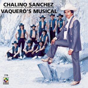 Chalino Sanchez: Vaquero S Musical album cover