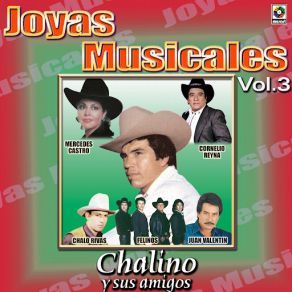 Chalino Sanchez Joyas Musicales, Vol. 3 album cover