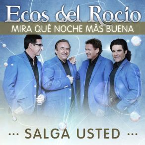 Salga Usted (Single) album cover