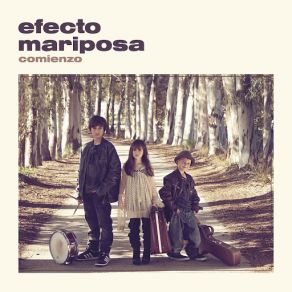 Comienzo album cover