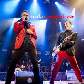 Maneras De Vivir (Single) album cover