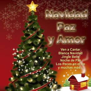 Navidad, Paz Y Amor album cover