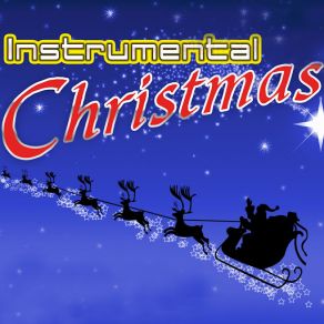 Instrumental Christmas album cover