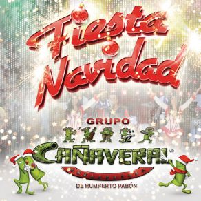 Fiesta Navidad album cover