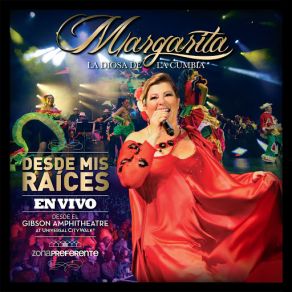 Desde Mis Raíces - Zona Preferente album cover
