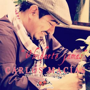 Olvidarte Jamás (Single) album cover