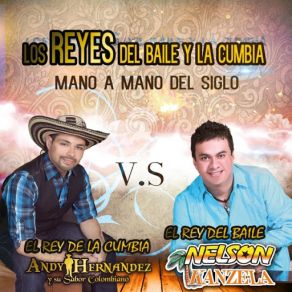 Los Reyes Del Baile Y La Cumbia album cover