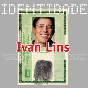 Identidade - Ivan Lins album cover