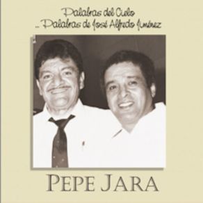 Palabras Del Cielo, Palabras De Jose Alfredo Jimenez album cover