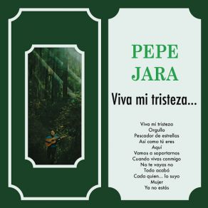 Viva Mi Tristeza album cover