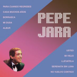 Pepe Jara album cover