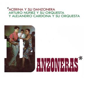 Danzoneras album cover