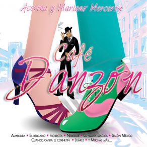 Café Danzón album cover