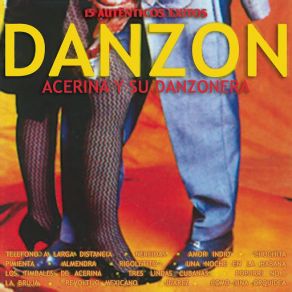 15 Exitos " Danzones " album cover
