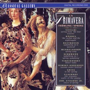 La Primavera album cover