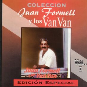 Colección Juan Formell Y Los Van Van (Vol. I) album cover