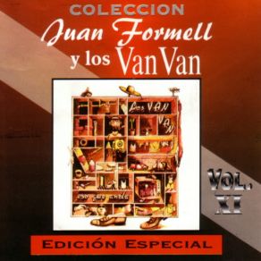 Colección Juan Formell Y Los Van Van (Vol. XII) album cover