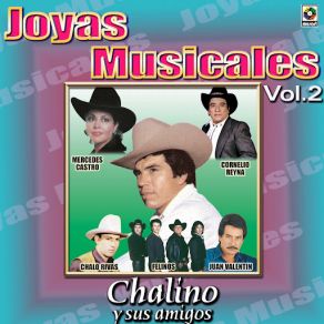 Chalino Sanchez Joyas Musicales, Vol. 2 album cover