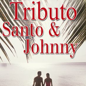 Tributo A Santo Y Johnny album cover