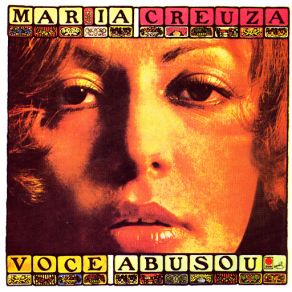 Voce Abusou album cover