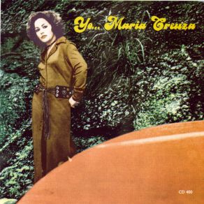 Yo… Maria Creuza album cover