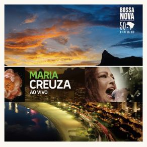 Maria Creuza: The Best Of (Live) album cover