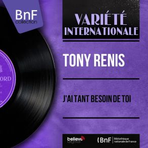 J'ai Tant Besoin De Toi (Mono Version) album cover