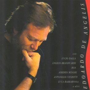 Edoardo De Angelis album cover