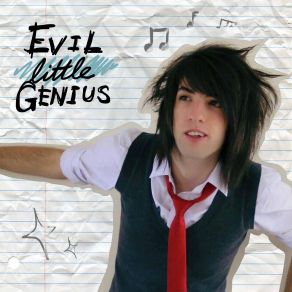 Evil Little Genius album cover