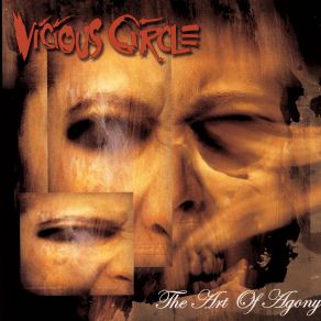 The Art Of Agony album cover