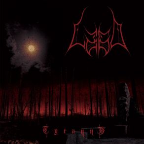 Tyranny album cover