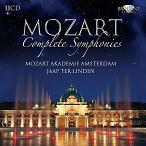 Mozart: Complete Edition, Symphonies 38 album cover
