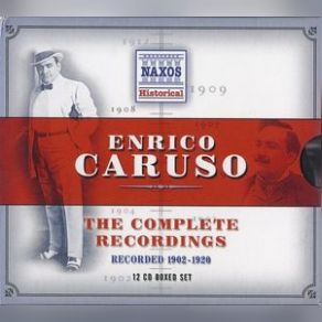 The Complete Recordings Recorded 1902-1920 (CD2) album cover