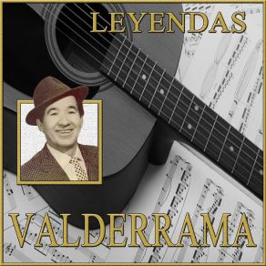 Leyendas, Valderrama album cover