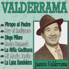 Valderrama album cover