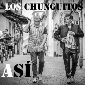 Así (Single) album cover