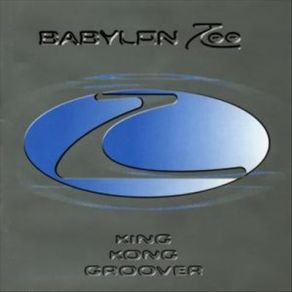 King Kong Groover album cover