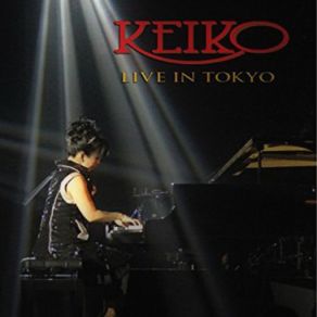 Live In Tokyo album cover